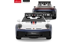 Samochód zdalnie sterowany 1:14 Porsche 911 Dakar Performance RASTAR
