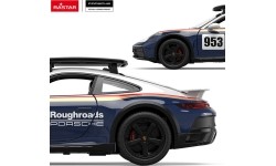 Samochód zdalnie sterowany 1:14 Porsche 911 Dakar Performance RASTAR