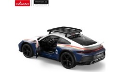 Samochód zdalnie sterowany 1:14 Porsche 911 Dakar Performance RASTAR