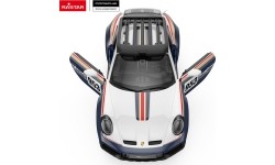 Samochód zdalnie sterowany 1:14 Porsche 911 Dakar Performance RASTAR