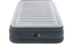 Materac łóżko 191x99 cm z pompką 1-osobowy Comfort 67766ND