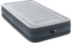 Materac łóżko 191x99 cm z pompką 1-osobowy Comfort 67766ND