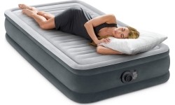 Materac łóżko 191x99 cm z pompką 1-osobowy Comfort 67766ND