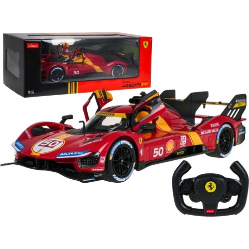 R/C 1:14 Ferrari 499P RASTAR