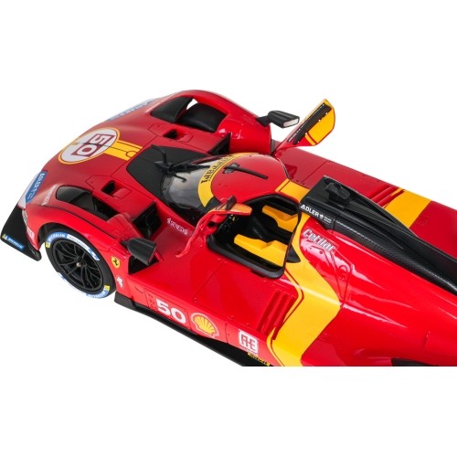 R/C 1:14 Ferrari 499P RASTAR