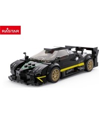 Samochód 1:28 Pagani Zonda R Blocks Black RASTAR