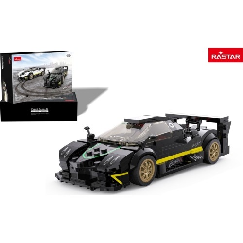 Samochód 1:28 Pagani Zonda R Blocks Black RASTAR