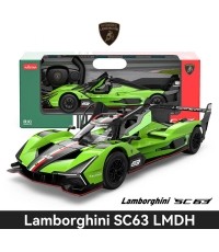 Samochód R/C 1:14 Lamborghini SC63 Zielony RASTAR