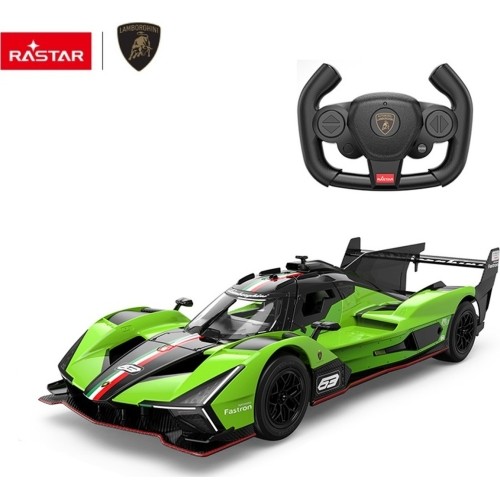 Samochód R/C 1:14 Lamborghini SC63 Zielony RASTAR