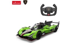 Samochód R/C 1:14 Lamborghini SC63 Zielony RASTAR