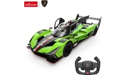 Samochód R/C 1:14 Lamborghini SC63 Zielony RASTAR