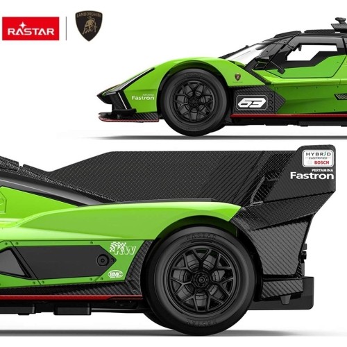 Samochód R/C 1:14 Lamborghini SC63 Zielony RASTAR