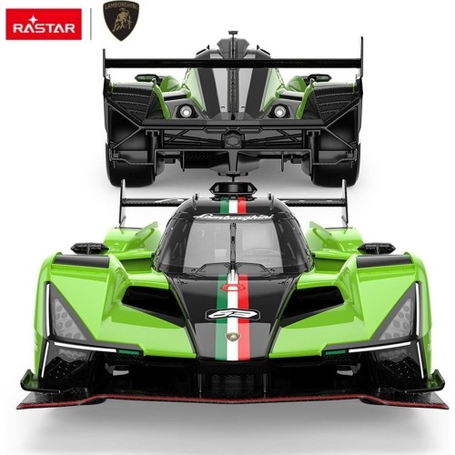 Samochód R/C 1:14 Lamborghini SC63 Zielony RASTAR