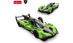 Samochód R/C 1:14 Lamborghini SC63 Zielony RASTAR