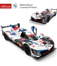 Samochód R/C 1:14 BMW M Hybrid V8 Biały RASTAR