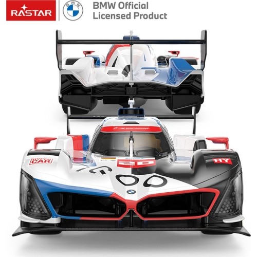 Samochód R/C 1:14 BMW M Hybrid V8 Biały RASTAR