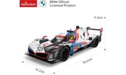 Samochód R/C 1:14 BMW M Hybrid V8 Biały RASTAR