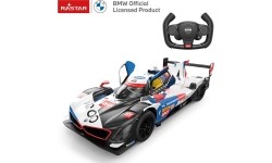 Samochód R/C 1:14 BMW M Hybrid V8 Biały RASTAR