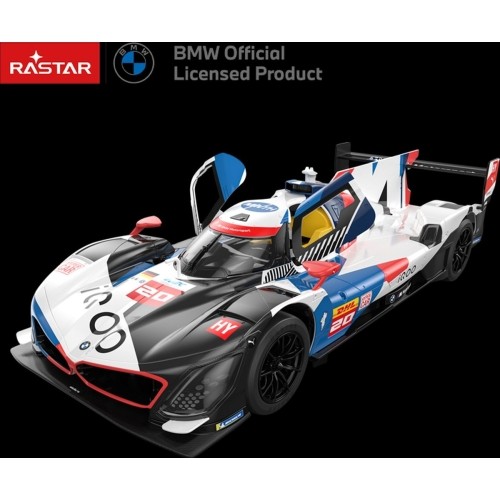 Samochód R/C 1:14 BMW M Hybrid V8 Biały RASTAR