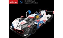 Samochód R/C 1:14 BMW M Hybrid V8 Biały RASTAR