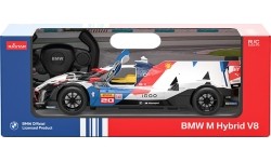 Samochód R/C 1:14 BMW M Hybrid V8 Biały RASTAR