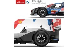 Samochód R/C 1:14 BMW M Hybrid V8 Biały RASTAR