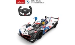 Samochód R/C 1:14 BMW M Hybrid V8 Biały RASTAR