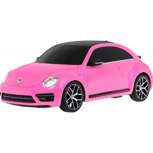Zdalnie sterowany Volkswagen Beetle 1:14 RASTAR, różowy