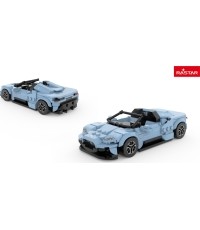 Samochód 1:30 Maserati MC20 Blocks Blue RASTAR