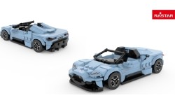 Samochód 1:30 Maserati MC20 Blocks Blue RASTAR
