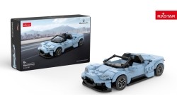 Samochód 1:30 Maserati MC20 Blocks Blue RASTAR