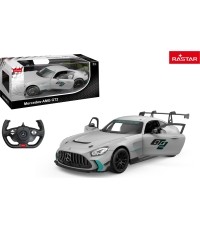 Samochód R/C 1:14 Mercedes-AMG GT2 szary RASTAR