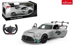 Samochód zdalnie sterowany 1:14 Mercedes-AMG GT2 szary RASTAR