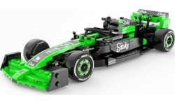 Bolid 1:24 Stake F1 Team KICK Sauber C44 Pads Green RASTAR