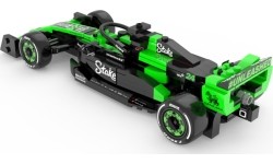 Bolid 1:24 Stake F1 Team KICK Sauber C44 Pads Green RASTAR