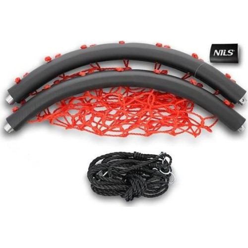 NB5038 SAUCER SWING RED 100 CM NILS