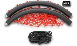 NB5038 SAUCER SWING RED 100 CM NILS