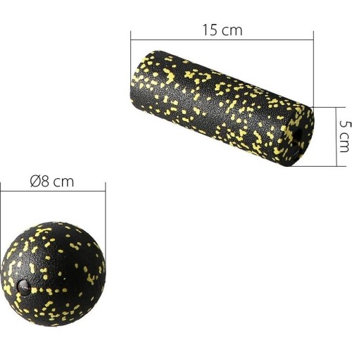 Zestaw do masażu HMS FSBM04