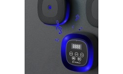 MODULAR MUSIC BOXING MACHINE BLUETOOTH WITH GLOVES TB05 HMS