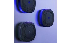 MODULAR MUSIC BOXING MACHINE BLUETOOTH WITH GLOVES TB05 HMS