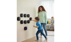 MODULAR MUSIC BOXING MACHINE BLUETOOTH WITH GLOVES TB05 HMS