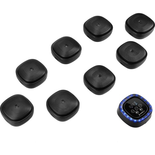 MODULAR MUSIC BOXING MACHINE BLUETOOTH WITH GLOVES TB05 HMS