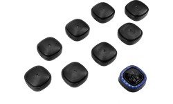 MODULAR MUSIC BOXING MACHINE BLUETOOTH WITH GLOVES TB05 HMS