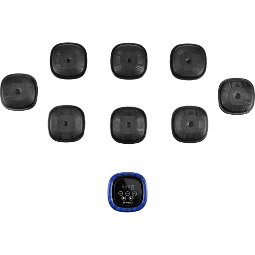 MODULAR MUSIC BOXING MACHINE BLUETOOTH WITH GLOVES TB05 HMS