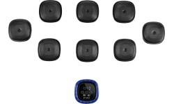 MODULAR MUSIC BOXING MACHINE BLUETOOTH WITH GLOVES TB05 HMS