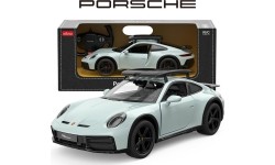 Samochód R/C 1:14 Porsche 911 Dakar Mint RASTAR