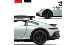 Samochód R/C 1:14 Porsche 911 Dakar Mint RASTAR