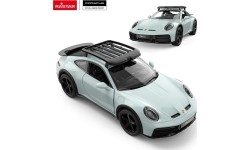 Samochód R/C 1:14 Porsche 911 Dakar Mint RASTAR