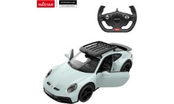 Samochód R/C 1:14 Porsche 911 Dakar Mint RASTAR