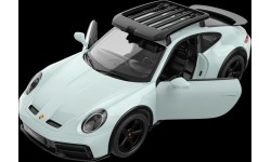 Samochód R/C 1:14 Porsche 911 Dakar Mint RASTAR